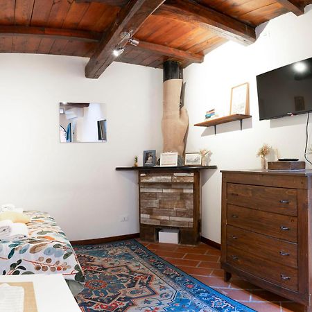Casa Di Mimmi In Trastevere Apartment โรม ภายนอก รูปภาพ