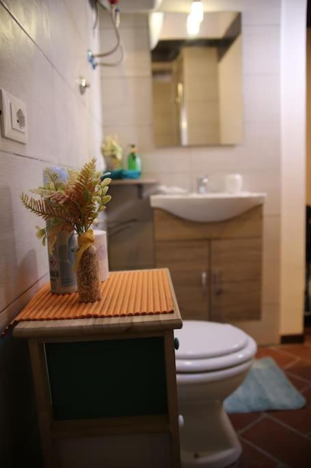 Casa Di Mimmi In Trastevere Apartment โรม ภายนอก รูปภาพ