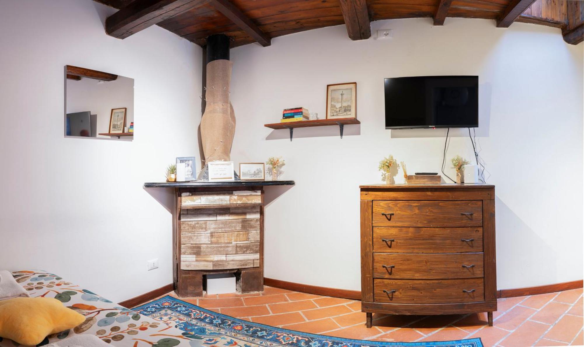 Casa Di Mimmi In Trastevere Apartment โรม ภายนอก รูปภาพ
