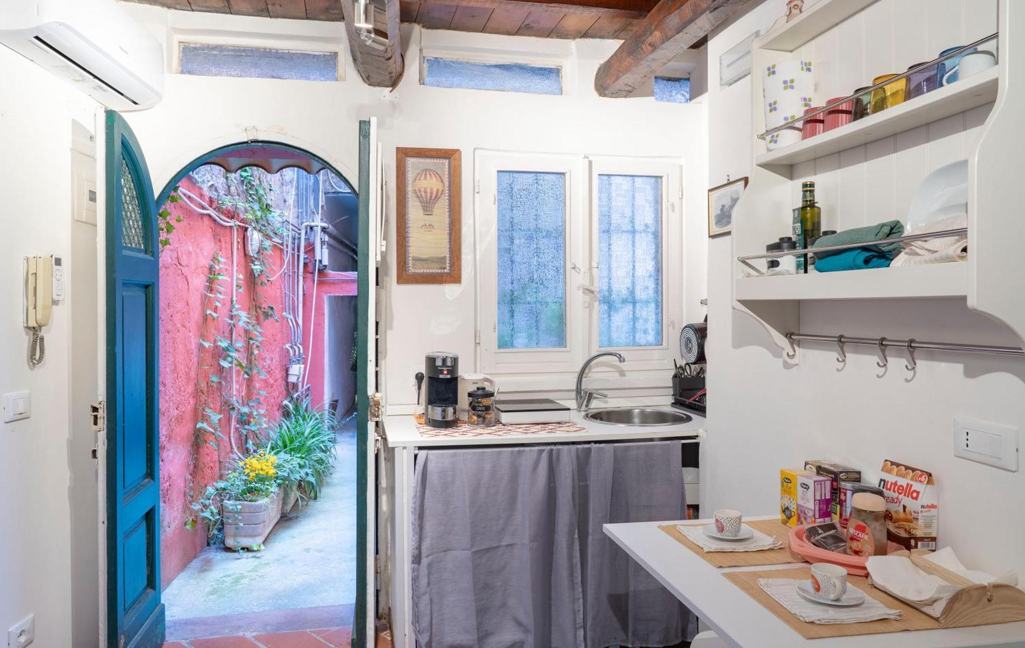 Casa Di Mimmi In Trastevere Apartment โรม ภายนอก รูปภาพ